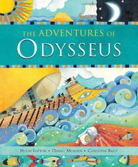 Cover image for Adventures of Odysseus