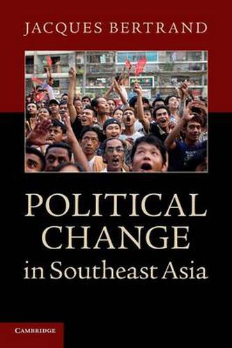 Cover image for Political Change in Southeast Asia