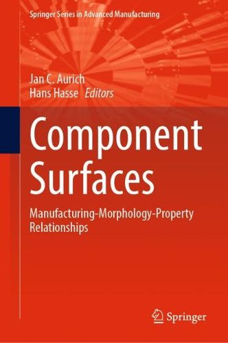 Cover image for Component Surfaces