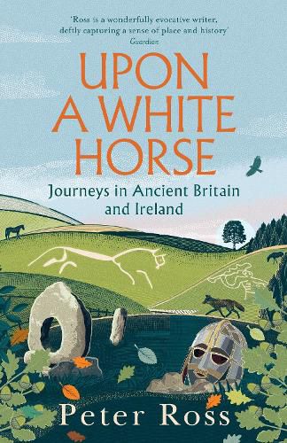 Cover image for Upon a White Horse