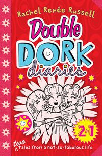 Cover image for Double Dork Diaries