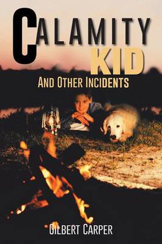 Cover image for Calamity Kid