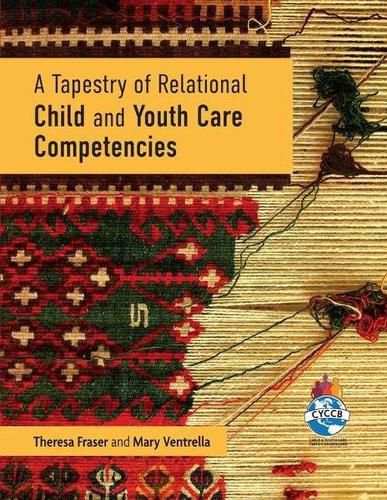 Cover image for A Tapestry of Relational Child and Youth Care Competencies