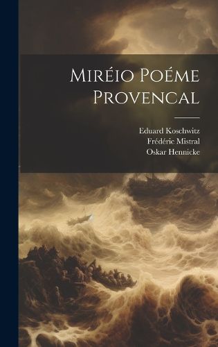 Cover image for Mireio Poeme Provencal