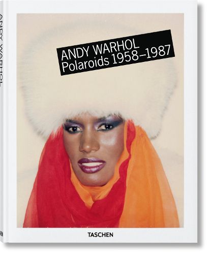 Cover image for Andy Warhol. Polaroids 1958-1987