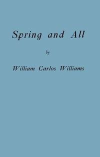 Cover image for Spring and All