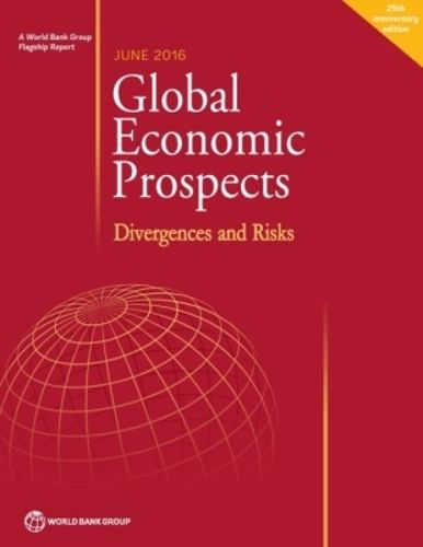 Cover image for Global economic prospects, June 2016: divergences and risks