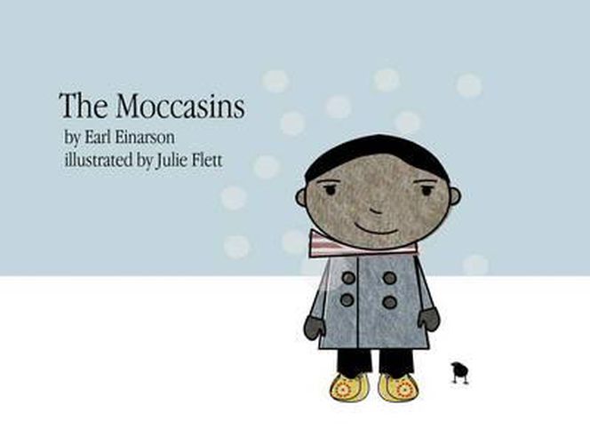 Cover image for The Moccasins