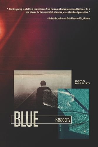 Cover image for Blue Raspberry