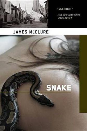 Cover image for Snake: Kramer & Zondi Book 4