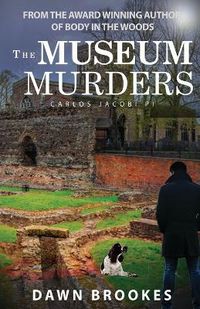 Cover image for The Museum Murders