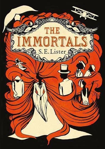 Cover image for Immortals