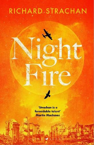 Cover image for Night Fire
