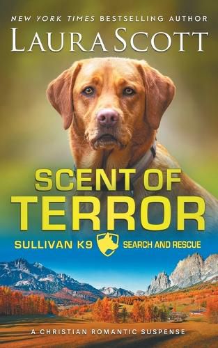 Cover image for Scent of Terror