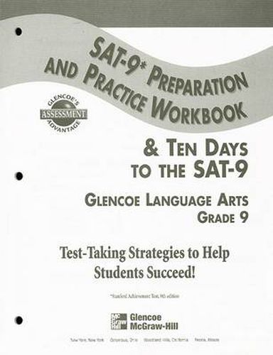 Thinking and Study Skills Sat-9 Preparation and Practice Workbook