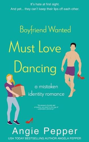 Cover image for Boyfriend Wanted, Must Love Dancing