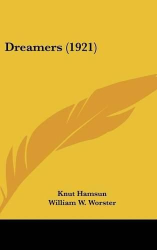 Dreamers (1921)