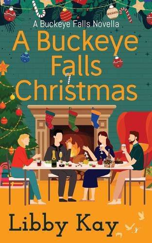 Cover image for A Buckeye Falls Christmas