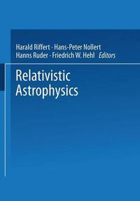 Cover image for Relativistic Astrophysics