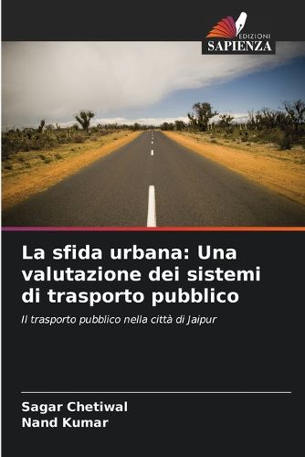 Cover image for La sfida urbana