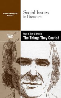 Cover image for War in Tim O'Brien's the Things They Carried