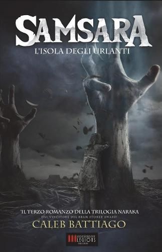 Cover image for Samsara: L'Isola Degli Urlanti