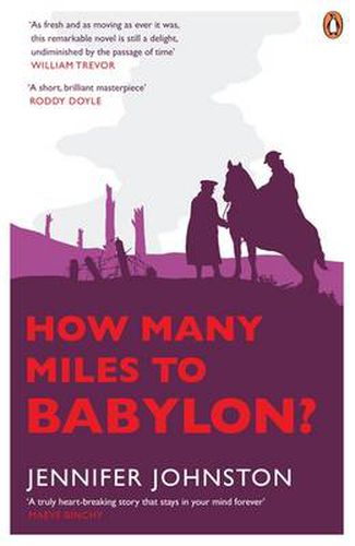 Cover image for How Many Miles to Babylon?