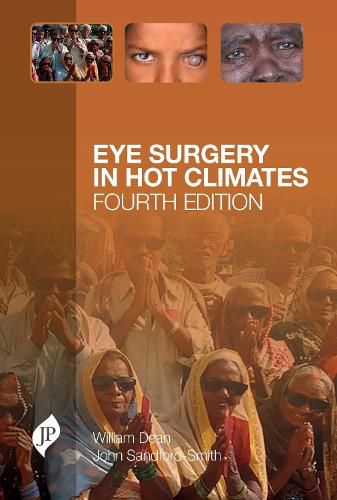 Cover image for Eye Surgery in Hot Climates