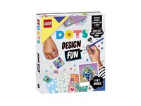 Cover image for LEGO Dots Design Fun: LEGO Dots Design Fun