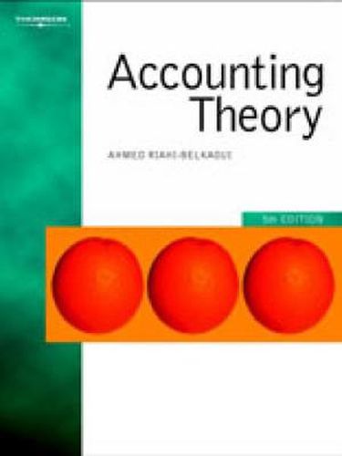 Cover image for Accounting Theory