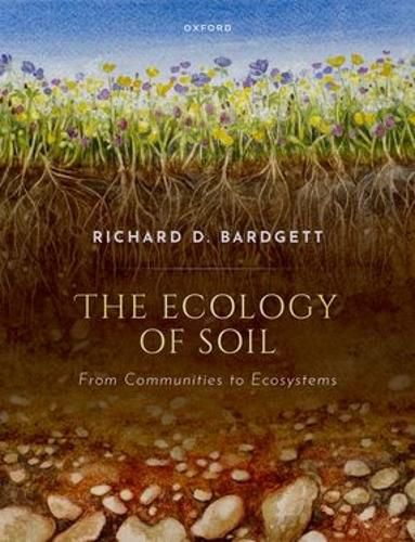 Cover image for The Ecology of Soil