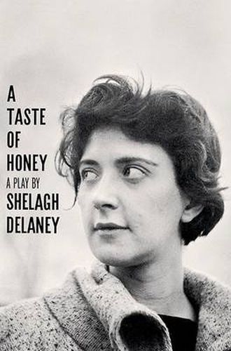 Cover image for A Taste of Honey: A Play