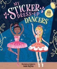 Cover image for My Sticker Dress-Up: Dancers