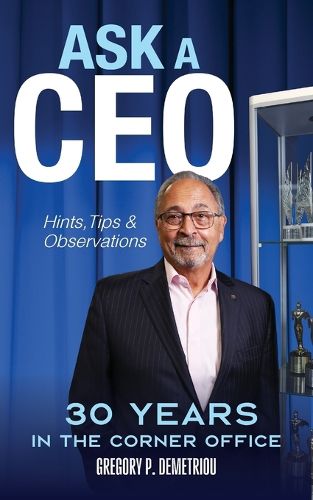 Cover image for Ask A CEO