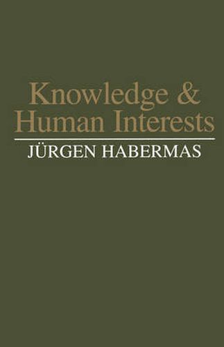 Cover image for Knowledge and Human Interests