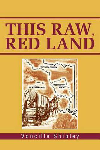 Cover image for This Raw, Red Land