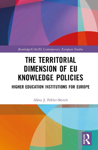 Cover image for The Territorial Dimension of EU Knowledge Policies