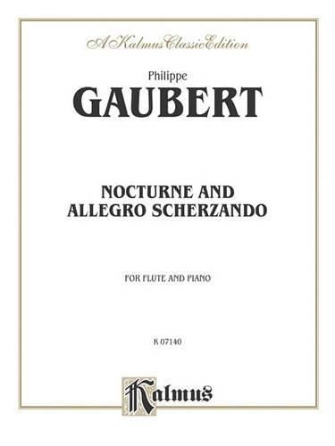 Nocturne and Allegro Scherzando