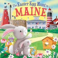 Cover image for The Easter Egg Hunt in Maine