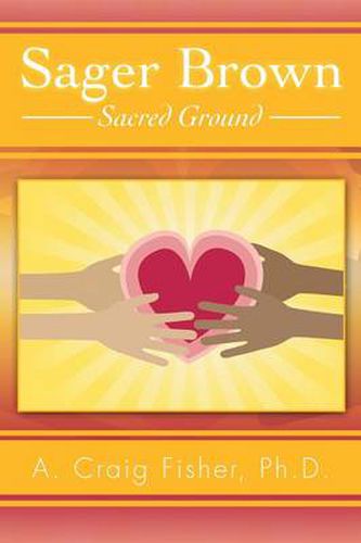 Cover image for Sager Brown: Sacred Ground