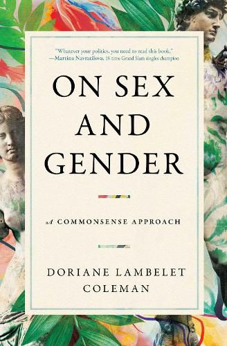 Cover image for On Sex and Gender