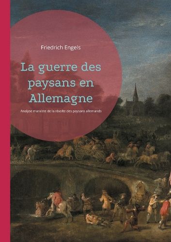 Cover image for La guerre des paysans en Allemagne