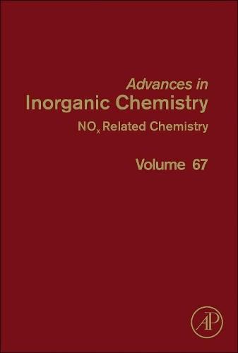 Cover image for NOx Related Chemistry