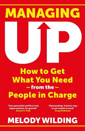 Cover image for Managing Up