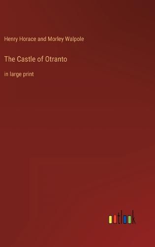 The Castle of Otranto