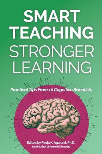 Cover image for Smart Teaching Stronger Learning