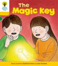 Cover image for Oxford Reading Tree: Level 5: Stories: The Magic Key