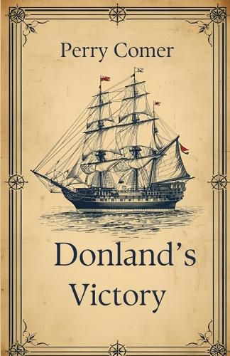 Cover image for Donland's Victory