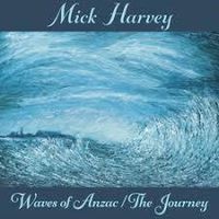 Cover image for Waves Of Anzac The Journey **vinyl