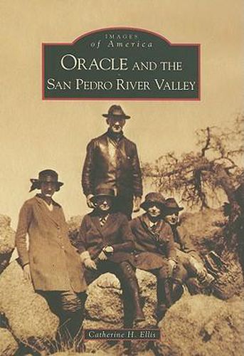 Cover image for Oracle and the San Pedro River Valley